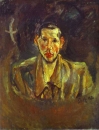 Хаим Сутин. Автопортрет (1917)