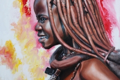 Инна Болундь. Himba (2015)