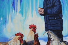 Инна Болундь. Хлеб (2016)