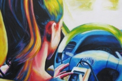 Инна Болундь. I phone (2015)