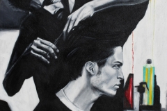 Инна Болундь. Парикмахер (2015)
