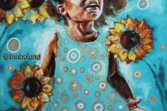 Инна Болундь. SunFlower (2017)