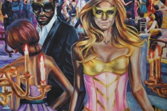 Инна Болундь. Золушка (2015)