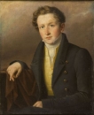 Иосиф Олешкевич. Портрет Льва Сапеги (1827)