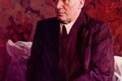 Иван Ахремчик. Народный артист БССР Евгений Мирович (1952)