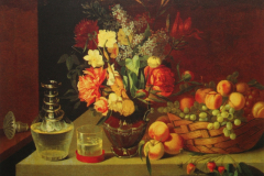 Иван Хруцкий. Натюрморт (1842)