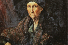 Иван Хруцкий. Портрет Потираловской (1842)