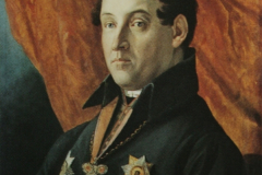 Иван Хруцкий. Портрет униатского епископа Иосифа Семашко (1838)