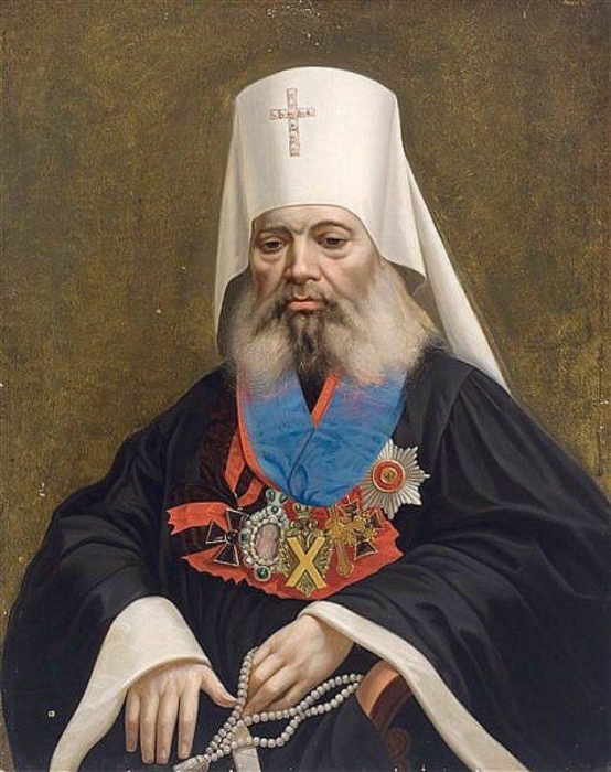 Иван Хруцкий. Йозеф Семашко