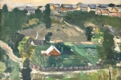 Иван Рей. Дачи под Минском (1975)