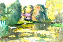 Иван Рей. Краски лета (1965)