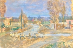 Иван Рей. Осень (1973)