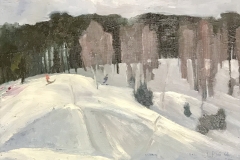 Иван Рей. Зимний день (1968)