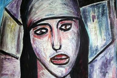 Израиль Басов. Девочка из гетто (1967)