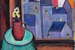 Израиль Басов. Окно (1967)