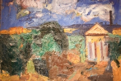 Израиль Басов. Окраина (1965)
