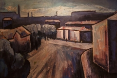 Израиль Басов. Улица Красноармейская (1968)
