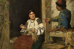 Казимир Альхимович. Коммивояжер