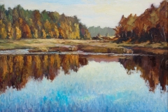 Кирилл Ляшук. Начало осени (2013)