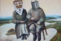 Кирилл Ляшук. Путешественники (2014)