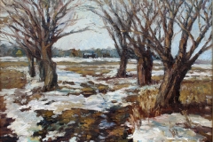 Кирилл Ляшук. Забытая дорога (2014)