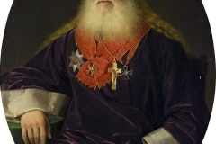 Кондрат Корсалин.-Портрет-главного-священника-армии-и-флота-В.-И.-Кутневича