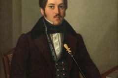 Кондрат Корсалин. Портрет неизвестного