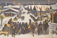 Леонид Щемелев. Зима 1941-1942 (1993)