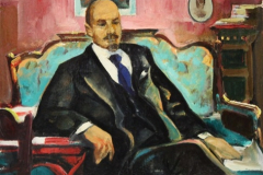Леонид Щемелев. В.И.Ленин