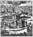 Леонтий Тарасевич. Осада Кизикермена с участием Мазепы (1695)