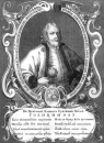 Леонтий Тарасевич. Портрет князя Голицына