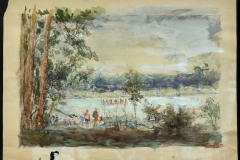 Лев Лейтман. Лето (1959)