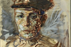 Лев Лейтман. Портрет солдата