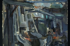 Лев Лейтман. Цех