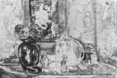 Лев Лейтман. Туалетный столик (1969)