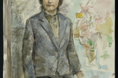 Лев Лейтман. Учительница (1968)