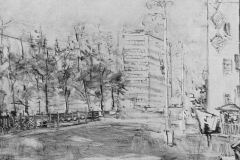 Лев Лейтман. Улиц аЛенина (1970)