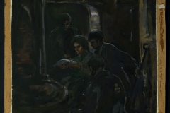 Лев Лейтман. В цеху