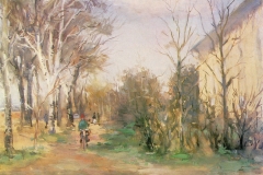 Лев Лейтман. Весна (1939)