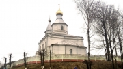 Логойск. Свято-Николаевская церковь