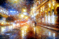 Маргарита Манис. Прогулка