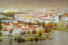 Маргарита Манис. Вечерний Минск