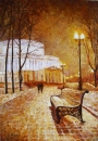 Маргарита Манис. Оперный театр