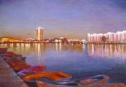 Маргарита Манис. Вечерний Минск