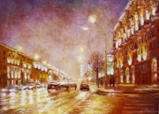 Маргарита Манис. Вечерний Минск
