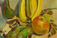 Мария Редько. Банановые (2015)