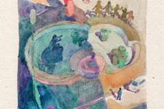 Мария Редько. Утро (2016)