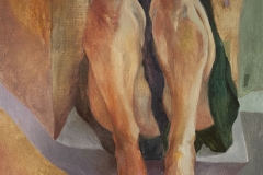 Мария Редько. Вечерняя кожа домов (2016)