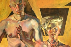 Мария Редько. Диалог о мудрости и дурости (2014)