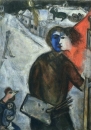Марк Шагал. Между темнотой и светом